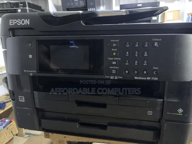 Epson Wf 7720 · Photo 3