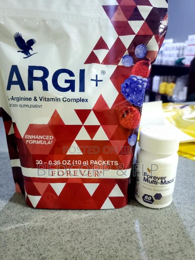 L Arginine Maca for Sexual Health · Photo 1
