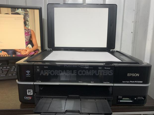 Epson Artizan · Photo 1