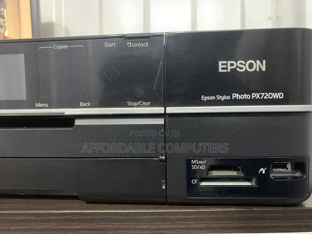 Epson Artizan · Photo 2