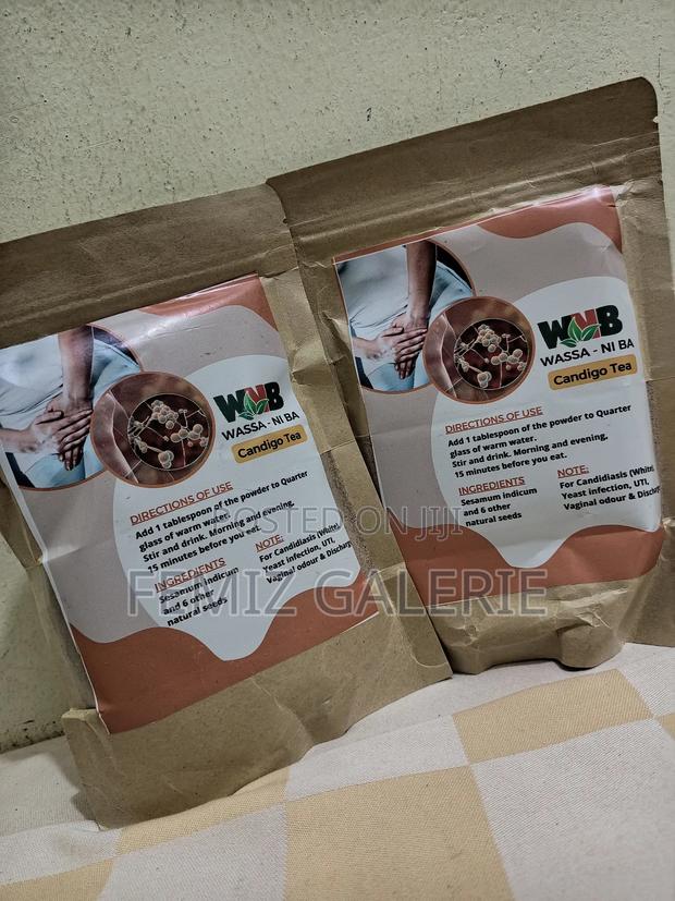 Wassa-Nii Ba Candigo Tea · Photo 3