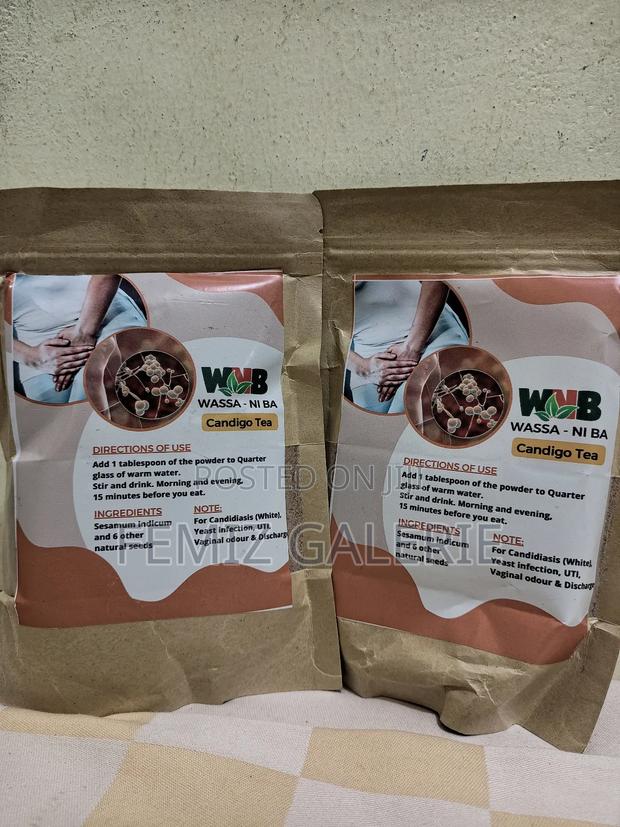 Wassa-Nii Ba Candigo Tea · Photo 4