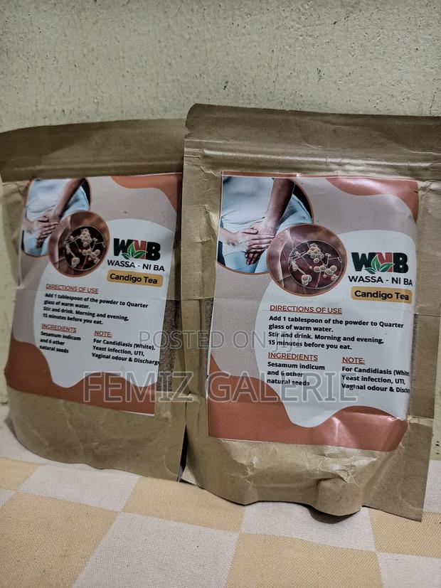 Wassa-Nii Ba Candigo Tea · Photo 2
