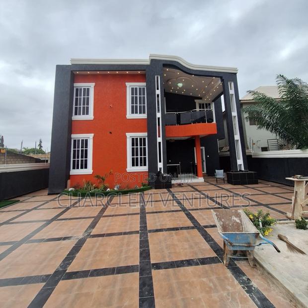 4bdrm House in Charclem Ventures, Ashaley Botwe for sale · Photo 1