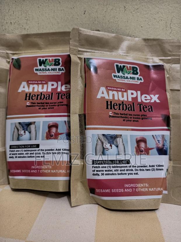 Wassa-nii Ba Anuplex Tea · Photo 4