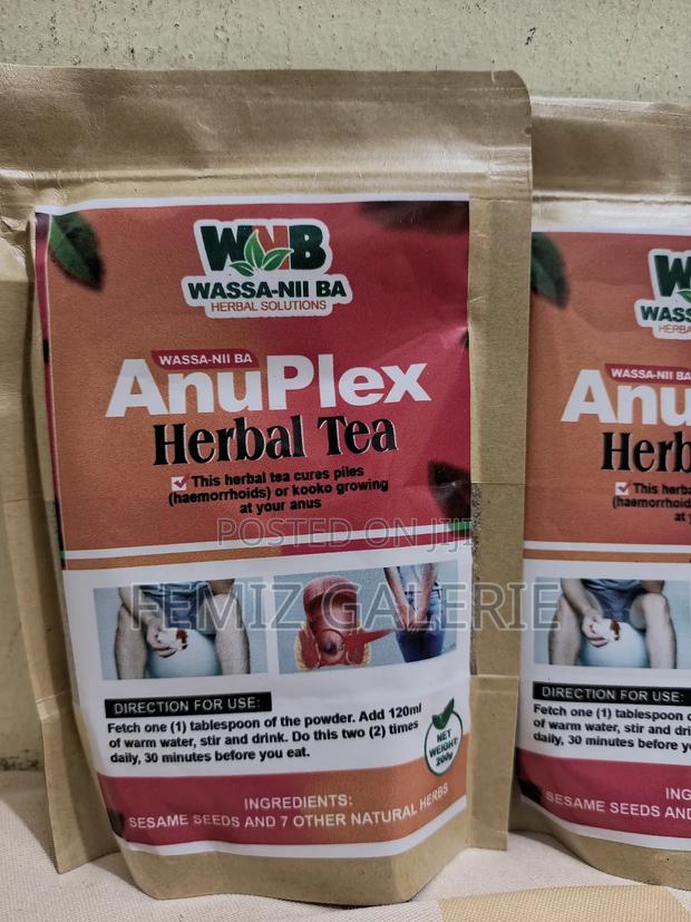 Wassa-nii Ba Anuplex Tea · Photo 2