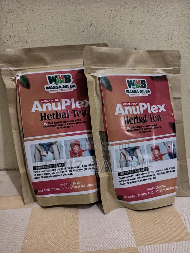 Wassa-nii Ba Anuplex Tea · Photo 3