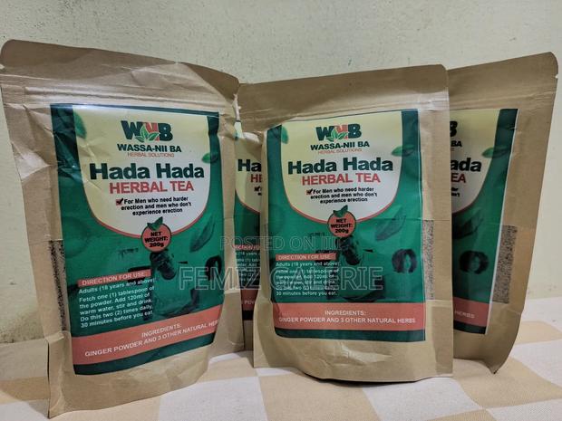 Wassa-Nii Ba Hada Hada Tea · Photo 2