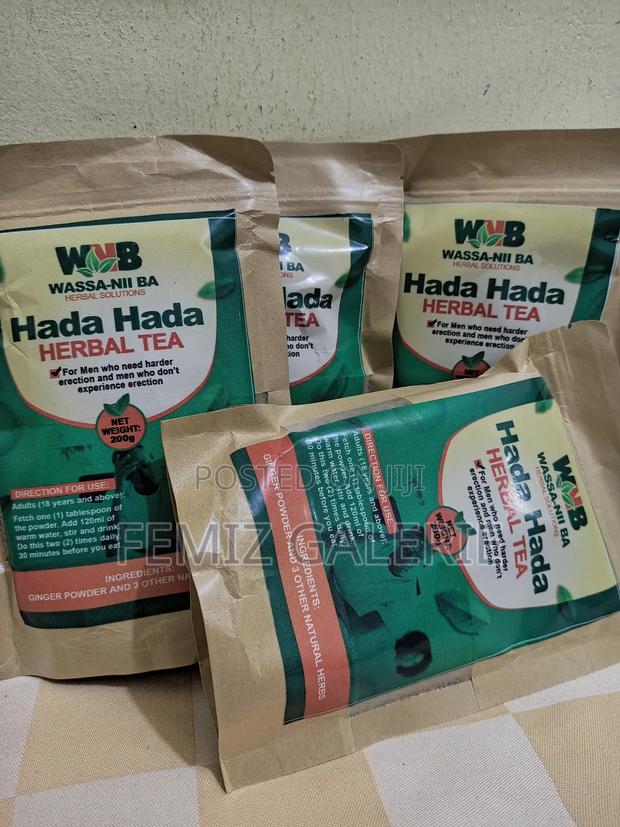 Wassa-Nii Ba Hada Hada Tea · Photo 1