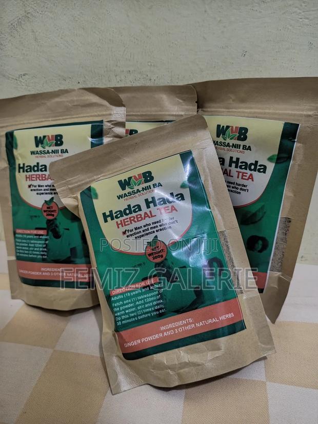Wassa-Nii Ba Hada Hada Tea · Photo 3