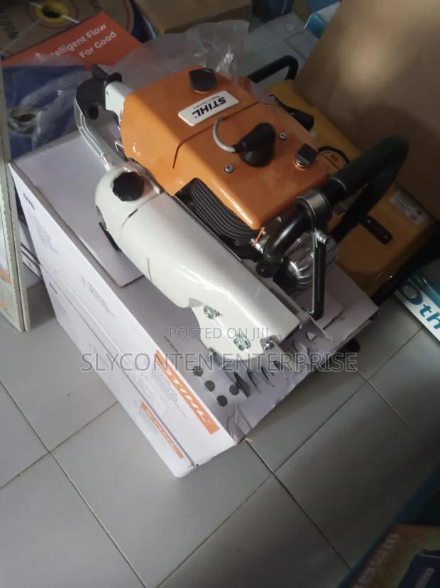Chainsaw Machine (36" Stihl) · Photo 8