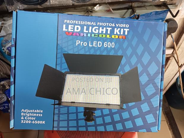 Led Light Pro 600 · Photo 1