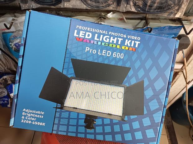 Led Light Pro 600 · Photo 2
