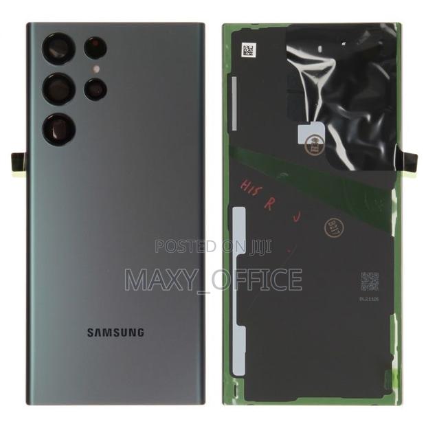 Samsung Galaxy S22 Ultra Back Glass · Photo 3
