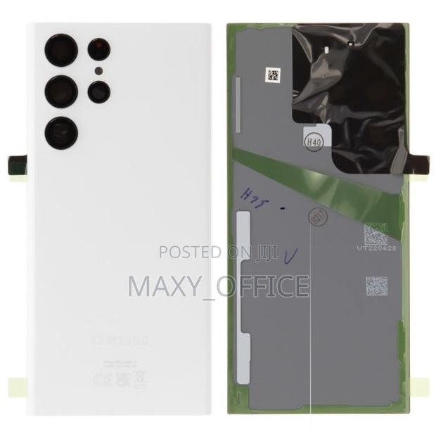 Samsung Galaxy S22 Ultra Back Glass · Photo 2