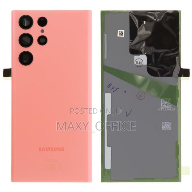Samsung Galaxy S22 Ultra Back Glass · Photo 4