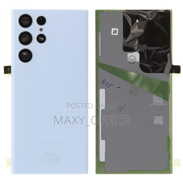 Samsung Galaxy S22 Ultra Back Glass · Photo 1
