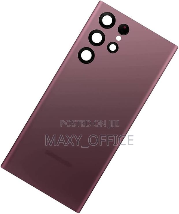 Samsung Galaxy S22 Ultra Back Glass · Photo 6