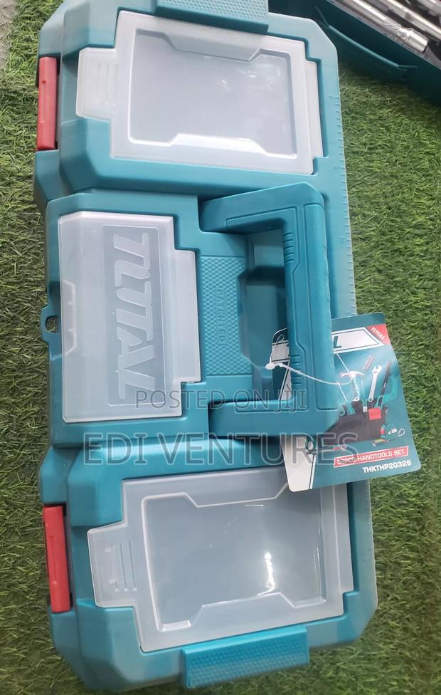 Total 32 Pieces Handtool Set (Thkthp20326) · Photo 1