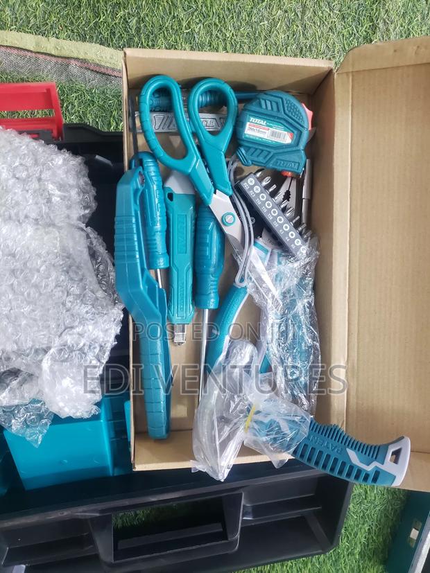 Total 32 Pieces Handtool Set (Thkthp20326) · Photo 2