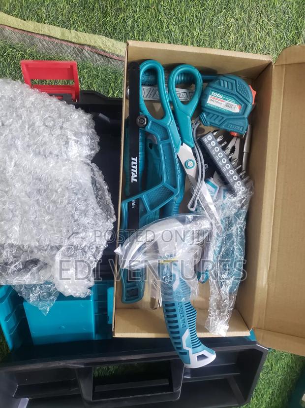 Total 32 Pieces Handtool Set (Thkthp20326) · Photo 3