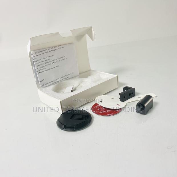 Door Stopper (Black) · Photo 4