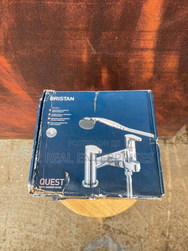 Original Bristan Bath Shower Mixer From The UK · Photo 1
