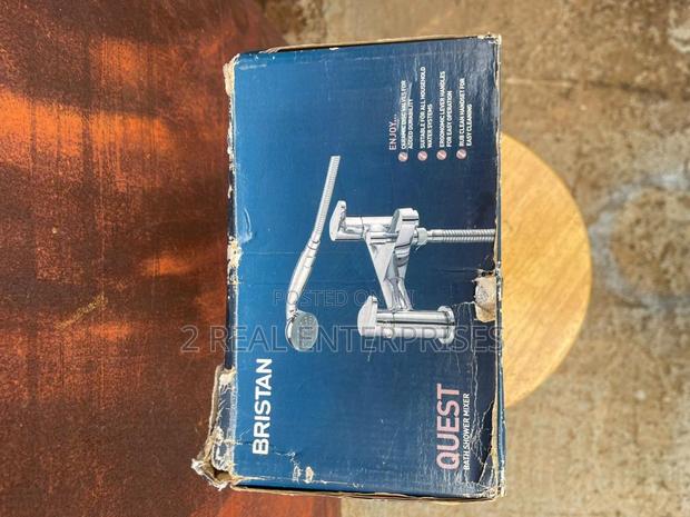 Original Bristan Bath Shower Mixer From The UK · Photo 2