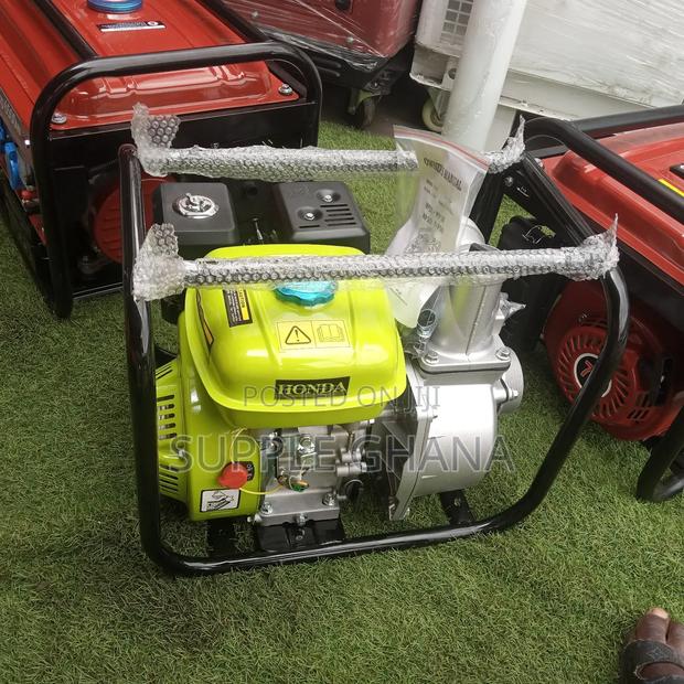 Honda Water Pump Machine 3inches Honda Water Pump 6.5watt · Photo 1