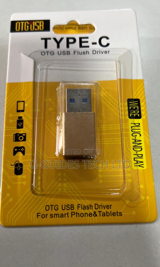 USB to Type-C Adapter, Type-C OTG USB Flush Drivers · Photo 4