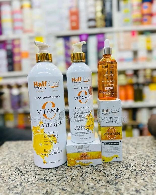 Halfcast Vitamin C Set · Photo 1