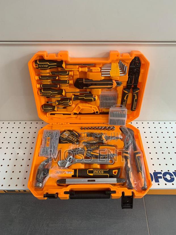 168 PCS Handtools Set - Hkthp21681 · Photo 1