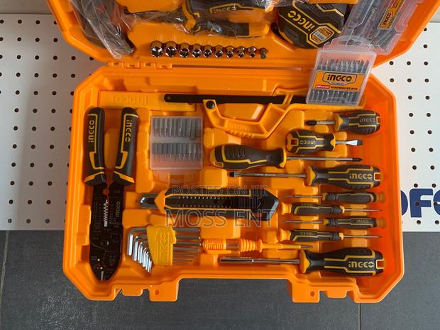 168 PCS Handtools Set - Hkthp21681 · Photo 2