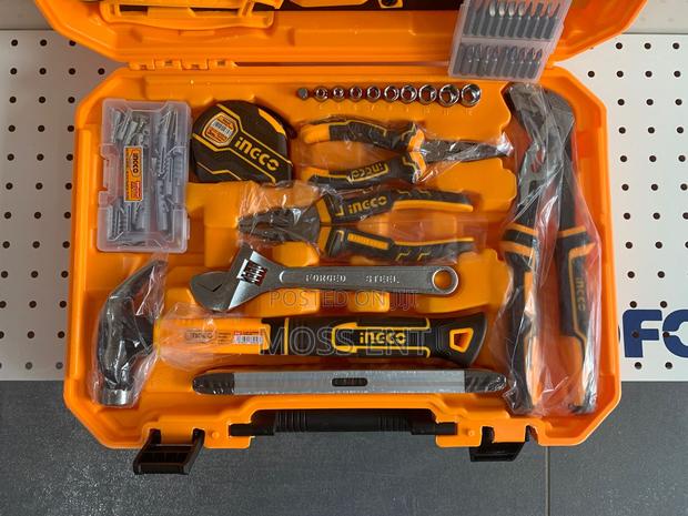 168 PCS Handtools Set - Hkthp21681 · Photo 3