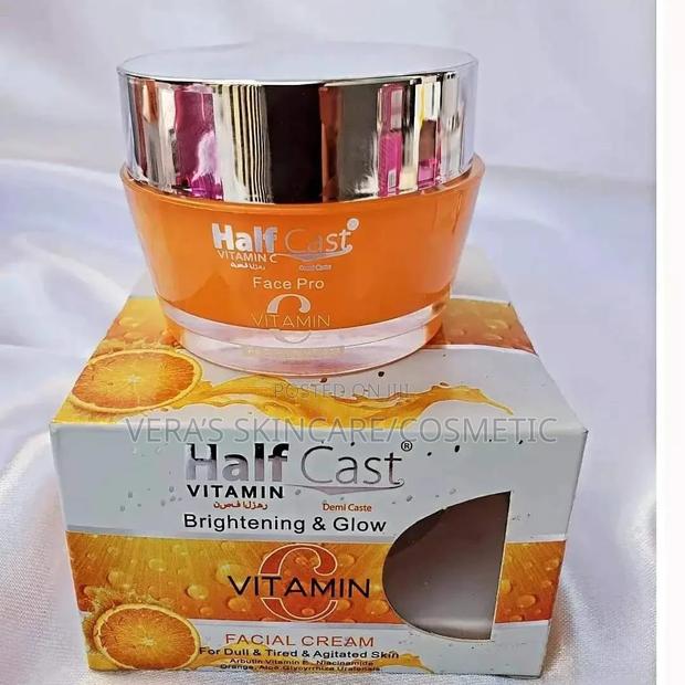 Half Cast Face Creams · Photo 2