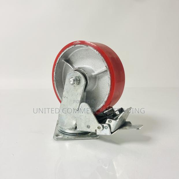 Polyester Wheel 6 '' Break · Photo 4