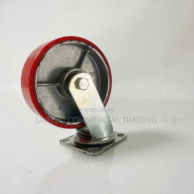 Polyester Wheel 6 '' Fix · Photo 2