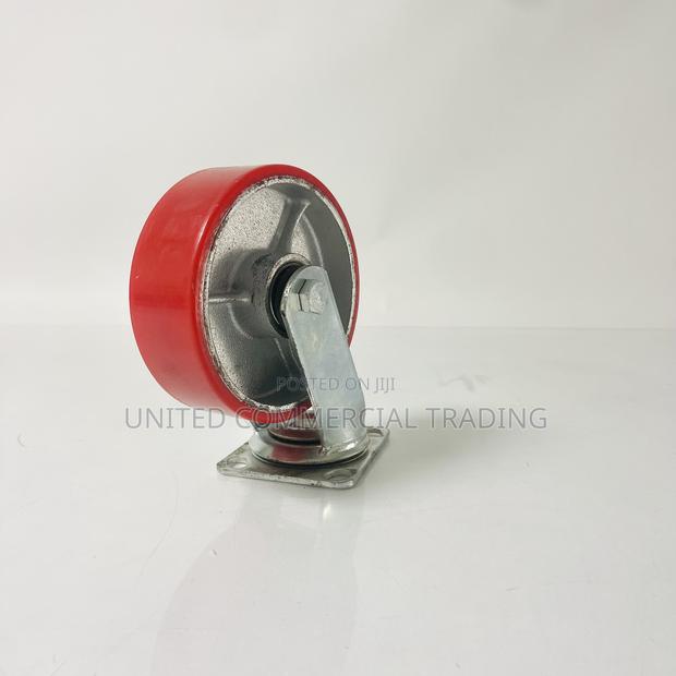 Polyester Wheel 6 '' Fix · Photo 3