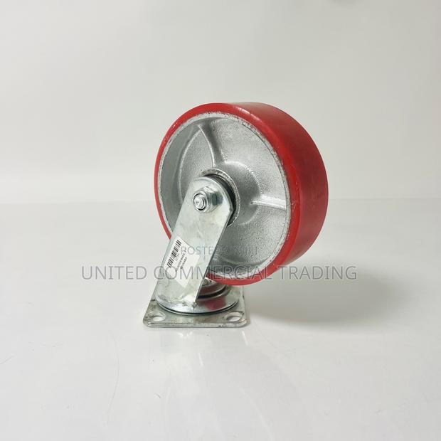 Polyester Wheel 6 '' Fix · Photo 1