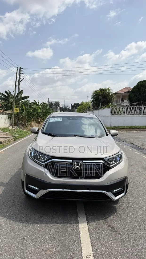Honda CR-V EX 4dr SUV AWD (1.5L 4cyl CVT) 2017 Gray · Photo 1