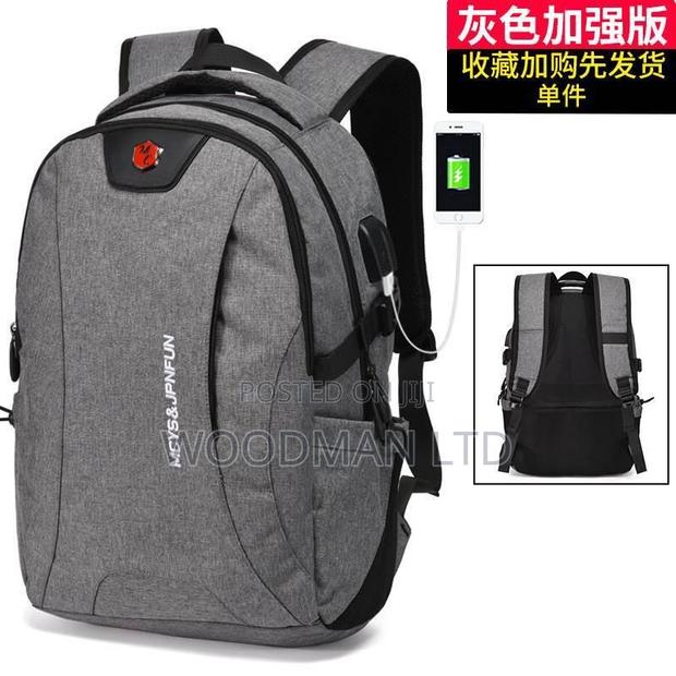 Unisex Laptop Backpack · Photo 1