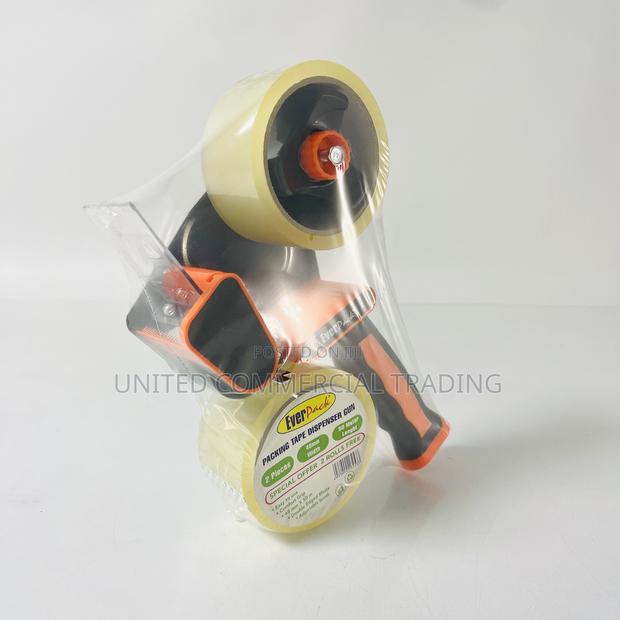 Packing Tape Dispensers Heavy Duty · Photo 1