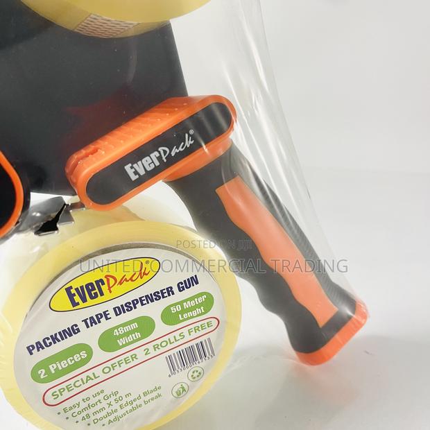 Packing Tape Dispensers Heavy Duty · Photo 4
