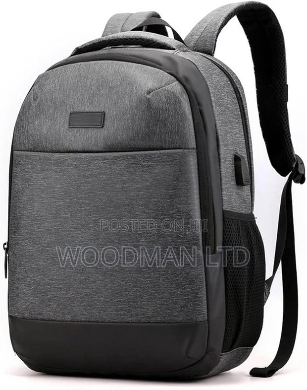 Unisex Laptop Backpack · Photo 1