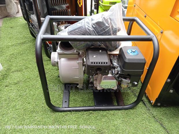 Honda Water Pump Water Pump 3inches Affordable · Photo 1