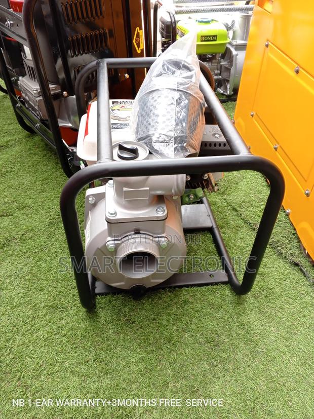 Super Strong Honda 7.5HP Water Pump Water Pump 3inches · Photo 1