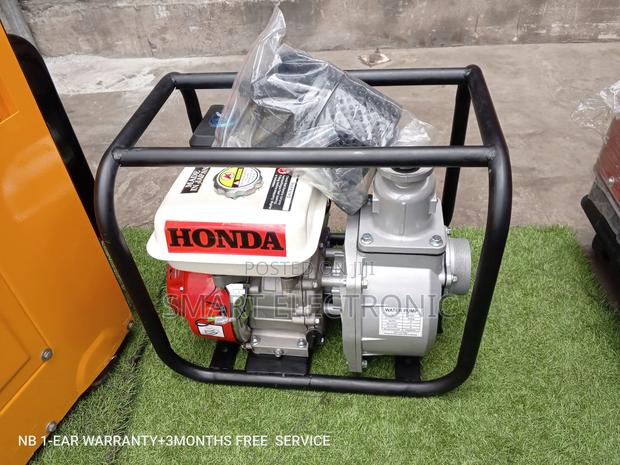 7.5HP 3inches Honda Water Pump Water Pump Super Quality · Photo 1