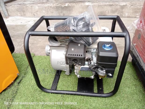 Honda Water Pump Water Pump 7.5HP 3inches Original Engine · Photo 1