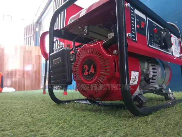 Honda Em2500w Work Ready, Generator Heavy Duty Power · Photo 1