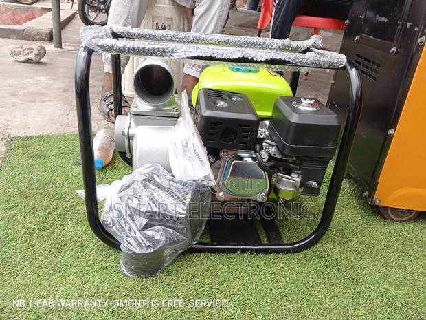 Quality and Affordable Honda Water Pump Water Pump · Photo 1